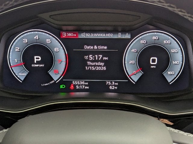 2023 Audi Q8 Premium Plus 55 TFSI quattro