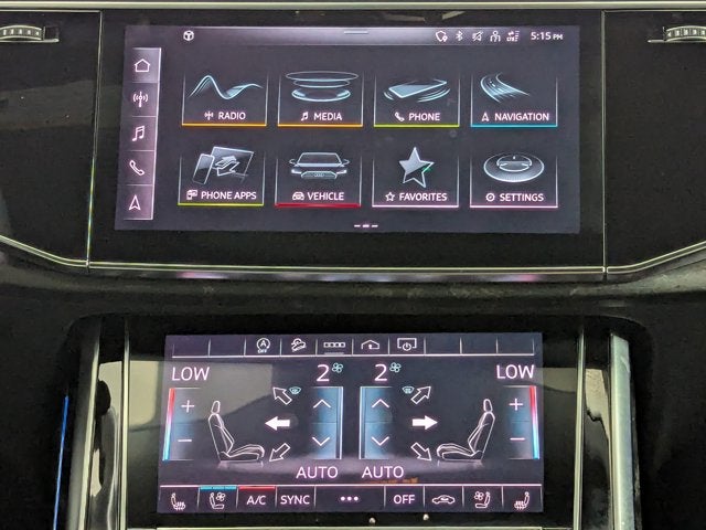 2023 Audi Q8 Premium Plus 55 TFSI quattro