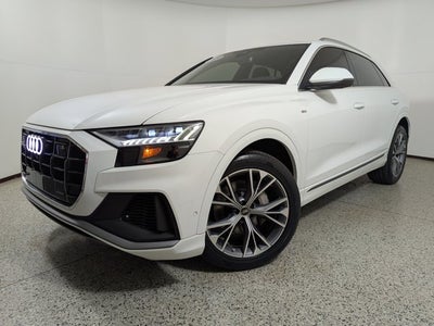 2023 Audi Q8 Premium Plus 55 TFSI quattro
