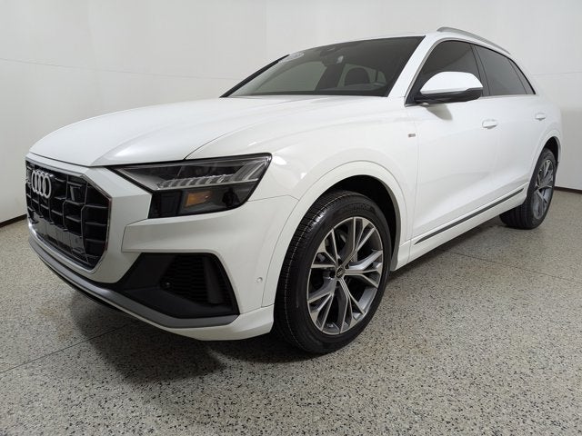 2023 Audi Q8 Premium Plus 55 TFSI quattro