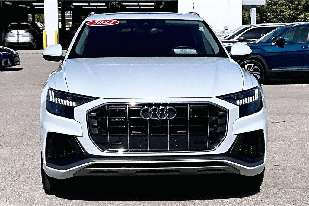 2023 Audi Q8 55 Premium Plus quattro