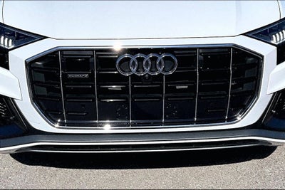 2023 Audi Q8 55 Premium Plus quattro