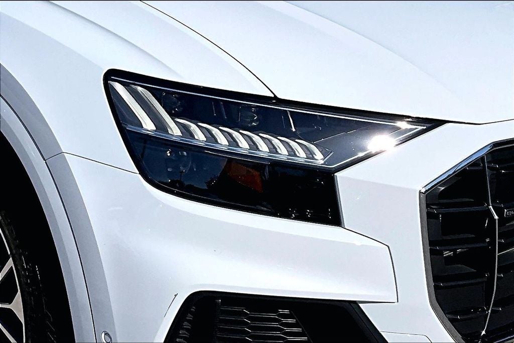 2023 Audi Q8 55 Premium Plus quattro