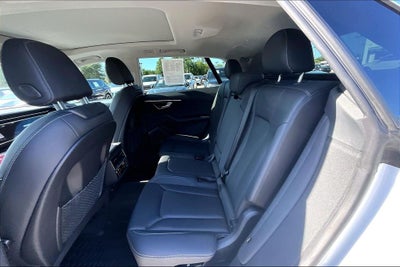 2023 Audi Q8 55 Premium Plus quattro