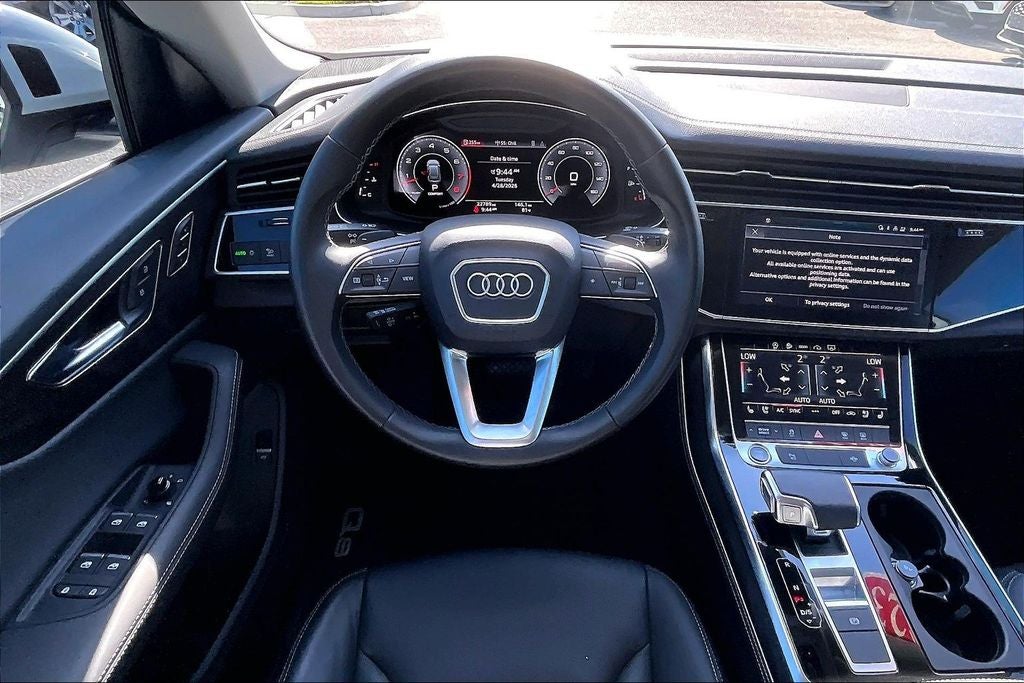 2023 Audi Q8 55 Premium Plus quattro