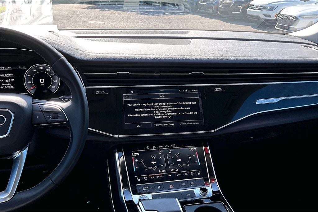 2023 Audi Q8 55 Premium Plus quattro