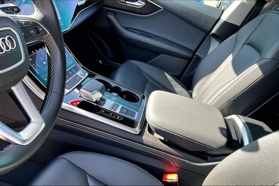 2023 Audi Q8 55 Premium Plus quattro