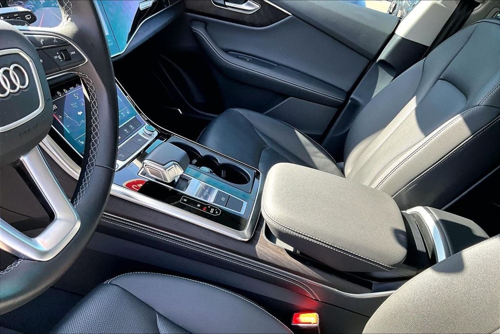 2023 Audi Q8 55 Premium Plus quattro