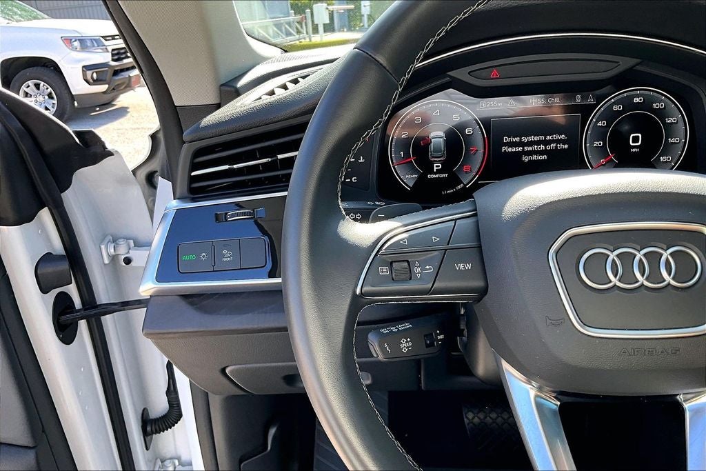 2023 Audi Q8 55 Premium Plus quattro
