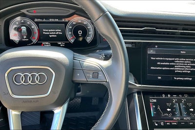 2023 Audi Q8 55 Premium Plus quattro