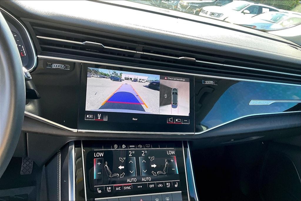 2023 Audi Q8 55 Premium Plus quattro