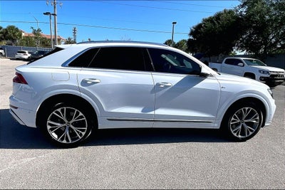 2023 Audi Q8 55 Premium Plus quattro