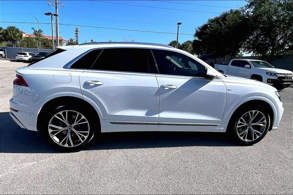 2023 Audi Q8 55 Premium Plus quattro