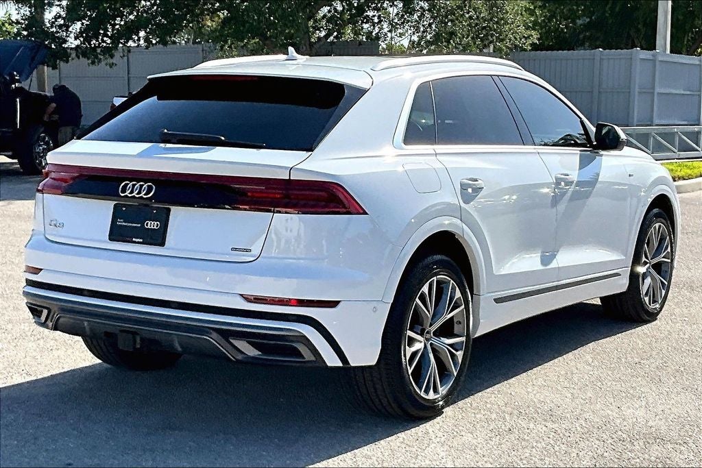 2023 Audi Q8 55 Premium Plus quattro