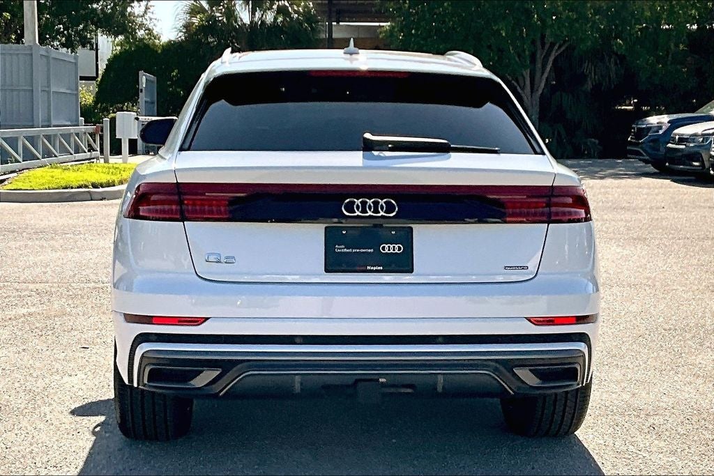 2023 Audi Q8 55 Premium Plus quattro