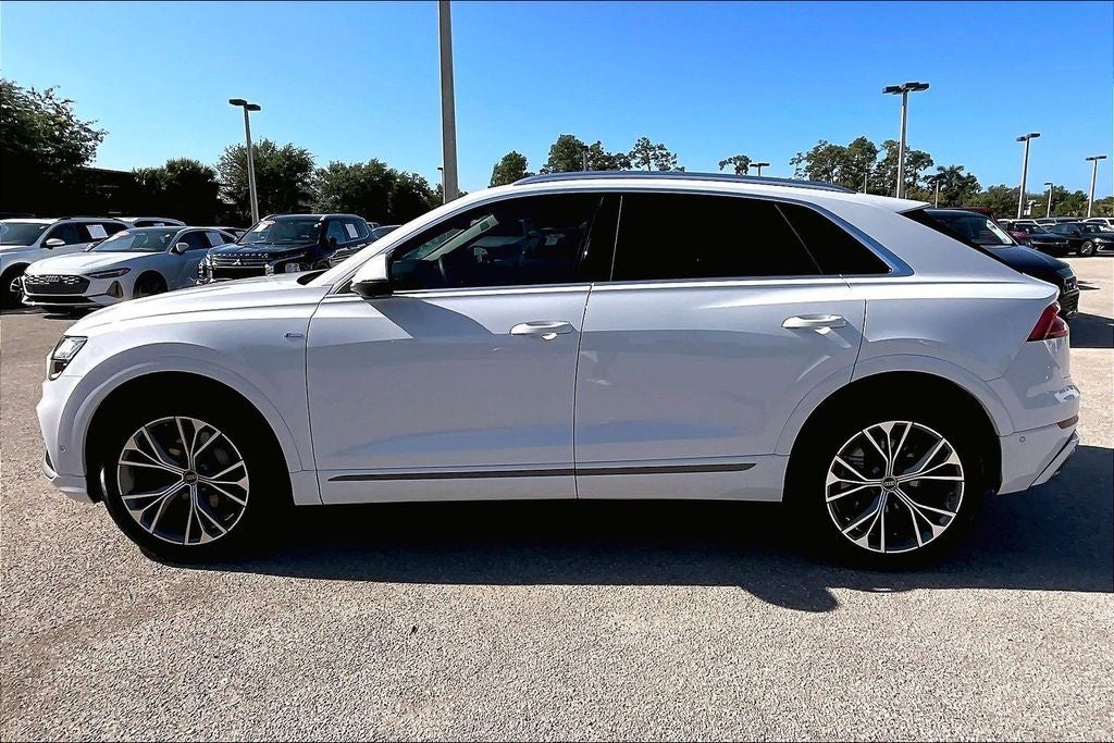 2023 Audi Q8 55 Premium Plus quattro