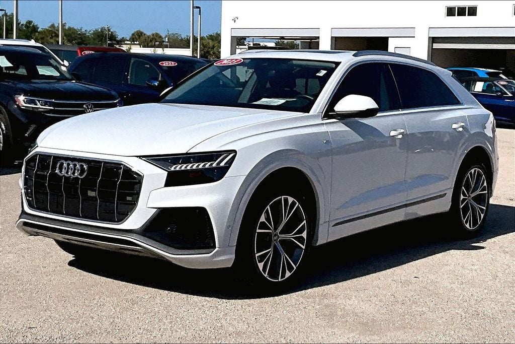 2023 Audi Q8 55 Premium Plus quattro