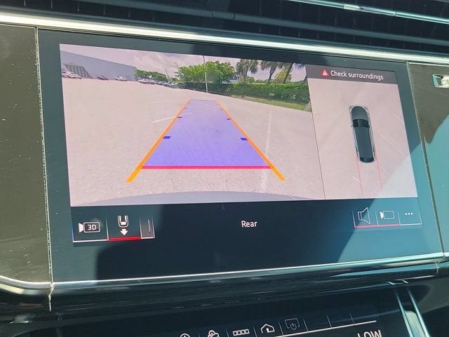 2024 Audi Q8 55 Premium Plus