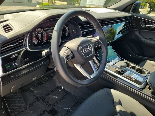 2026 Audi Q8 55 Premium Plus