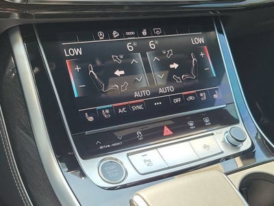 2026 Audi Q8 55 Premium Plus