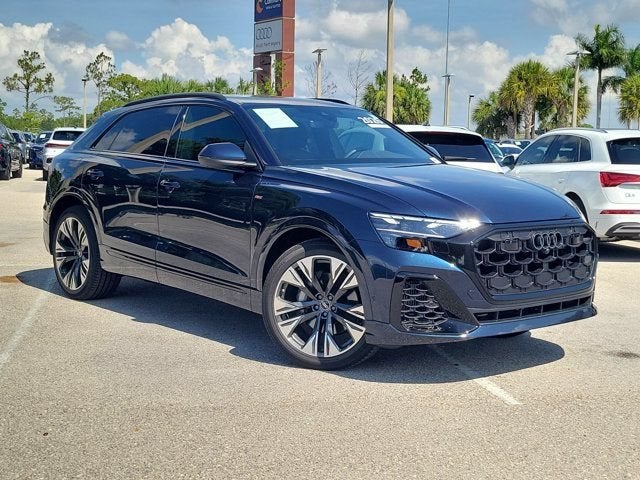 2026 Audi Q8 55 Premium Plus