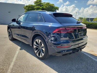 2026 Audi Q8 55 Premium Plus