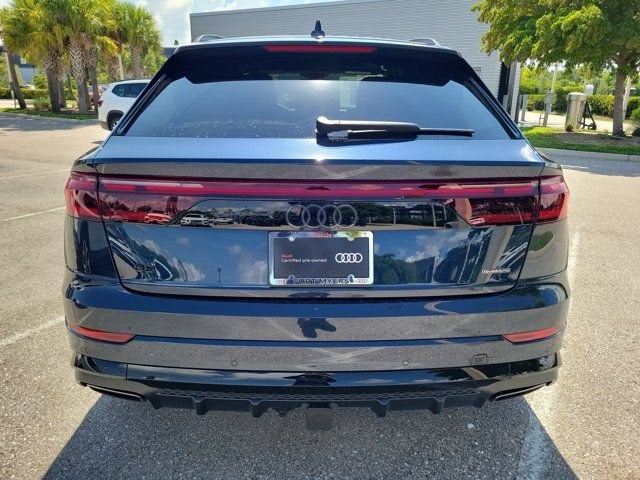 2026 Audi Q8 55 Premium Plus