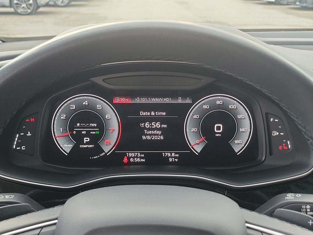 2023 Audi Q8 55 Premium Plus quattro
