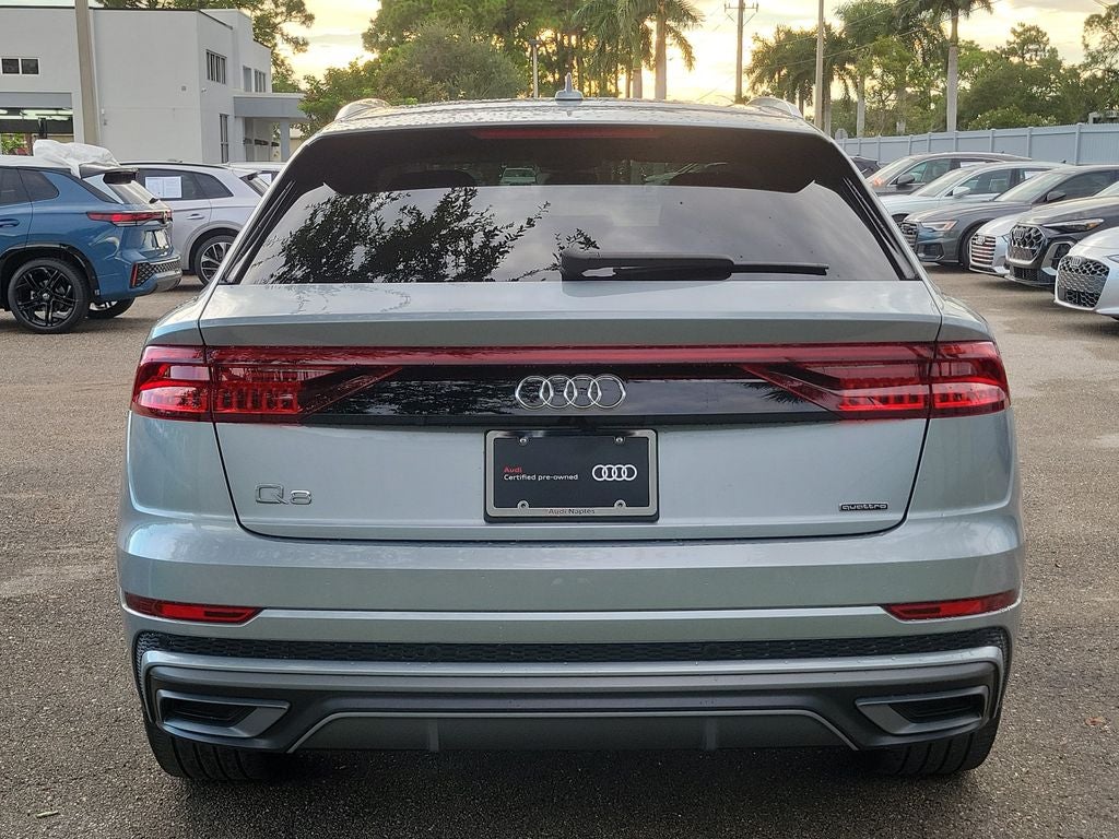 2023 Audi Q8 55 Premium Plus quattro