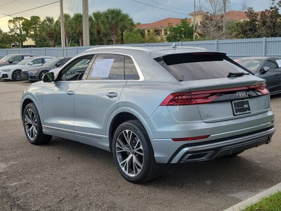 2023 Audi Q8 55 Premium Plus quattro