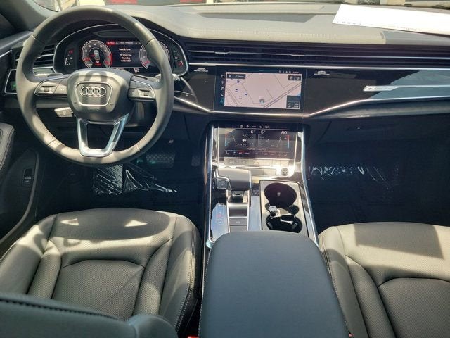2023 Audi Q8 55 Premium Plus
