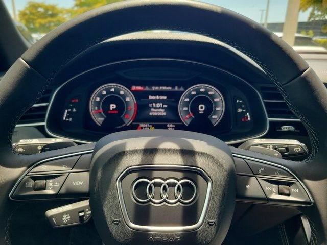 2023 Audi Q8 55 Premium Plus