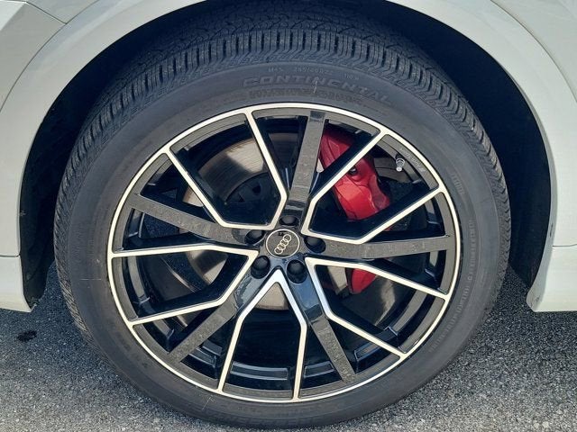 2023 Audi Q8 55 Premium Plus
