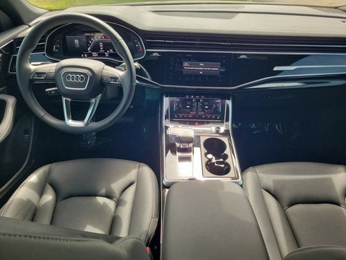 2025 Audi Q8 55 Premium Plus