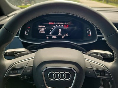 2025 Audi Q8 55 Premium Plus