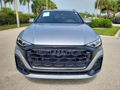 2025 Audi Q8 55 Premium Plus