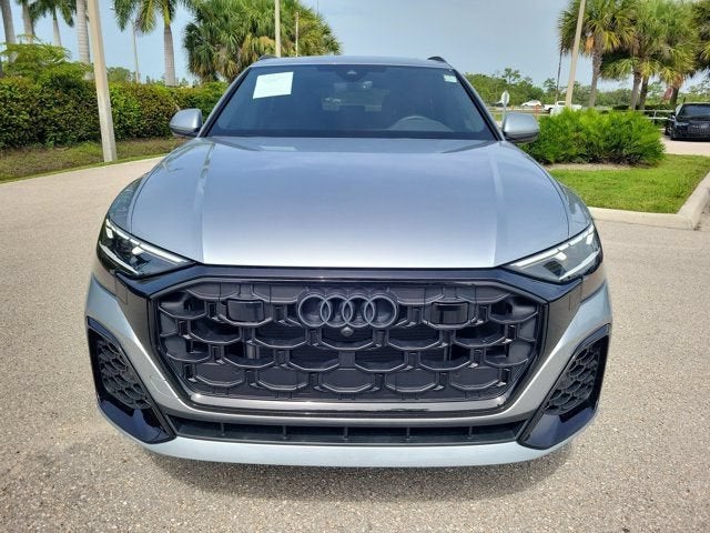 2025 Audi Q8 55 Premium Plus