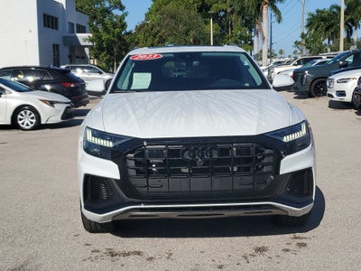 2023 Audi Q8 55 Premium Plus quattro