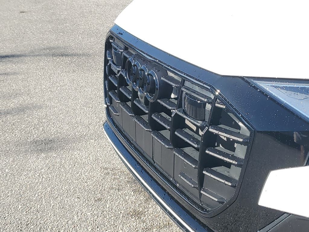 2023 Audi Q8 55 Premium Plus quattro