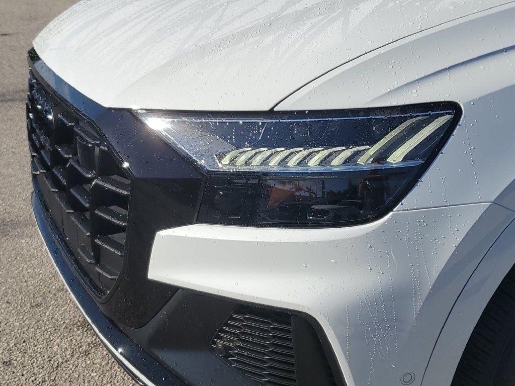 2023 Audi Q8 55 Premium Plus quattro