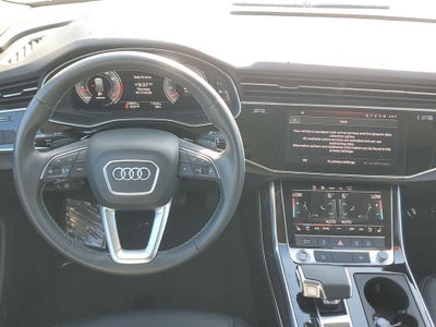 2023 Audi Q8 55 Premium Plus quattro