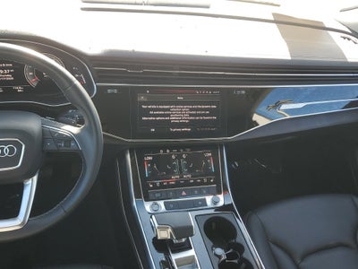 2023 Audi Q8 55 Premium Plus quattro