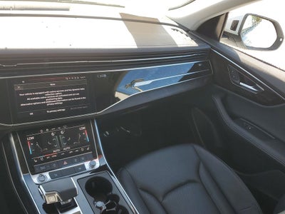 2023 Audi Q8 55 Premium Plus quattro