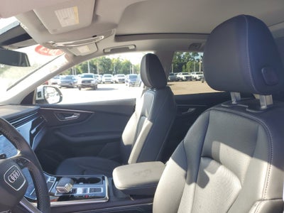 2023 Audi Q8 55 Premium Plus quattro