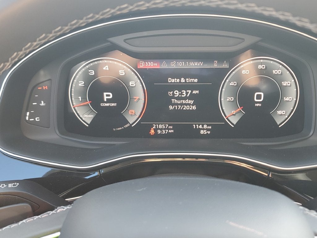 2023 Audi Q8 55 Premium Plus quattro