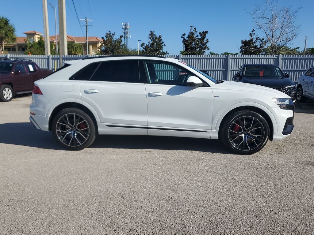2023 Audi Q8 55 Premium Plus quattro