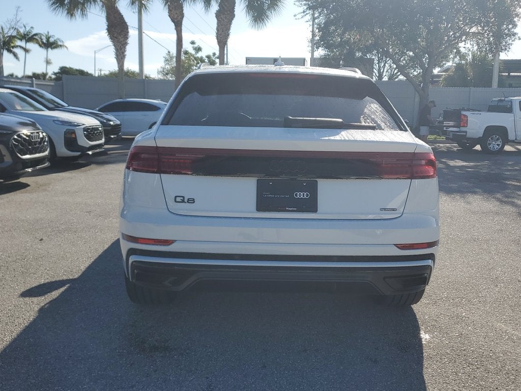 2023 Audi Q8 55 Premium Plus quattro