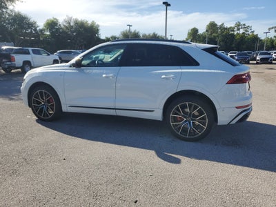 2023 Audi Q8 55 Premium Plus quattro