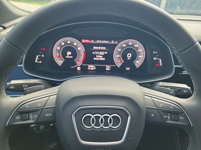 2026 Audi Q8 55 Premium Plus