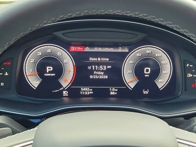 2026 Audi Q8 55 Premium Plus